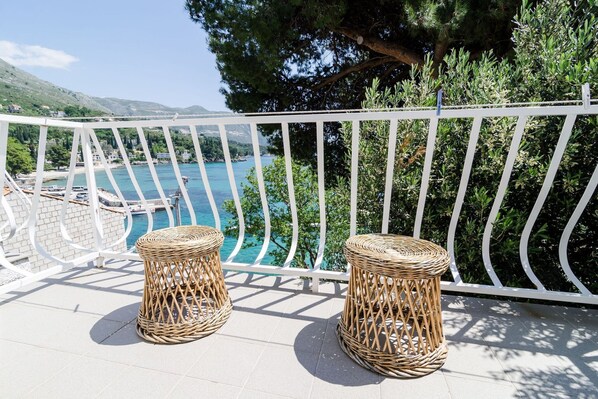 Terrasse / Balcon