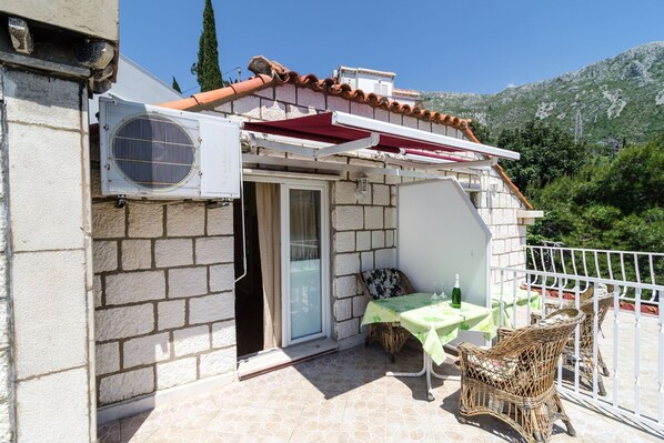 Patio / Balcony