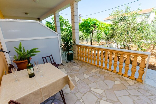 terrasse