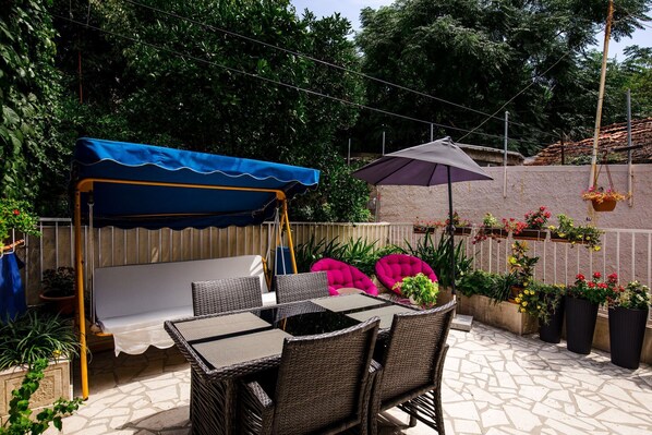 Terrasse