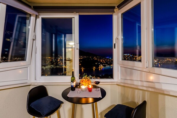 Terrasse / Balcon