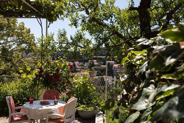 Terrasse