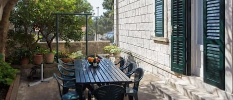 terrasse