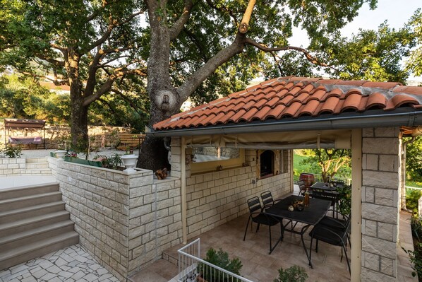 Terrasse