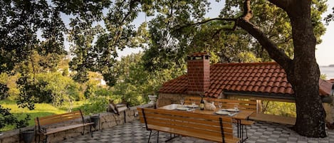 Terrasse