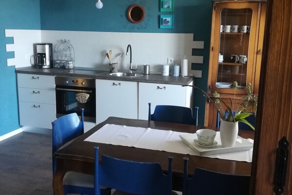Salle à manger