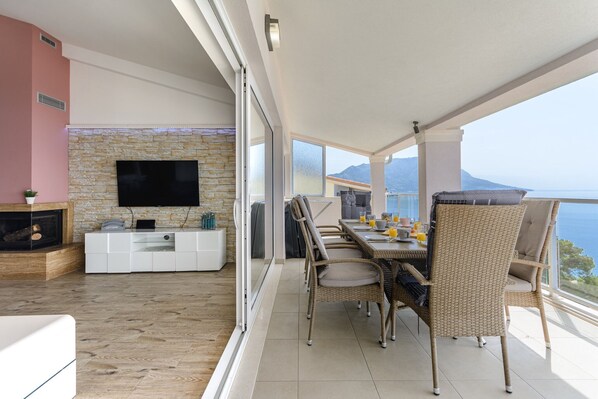 Patio / Balcony