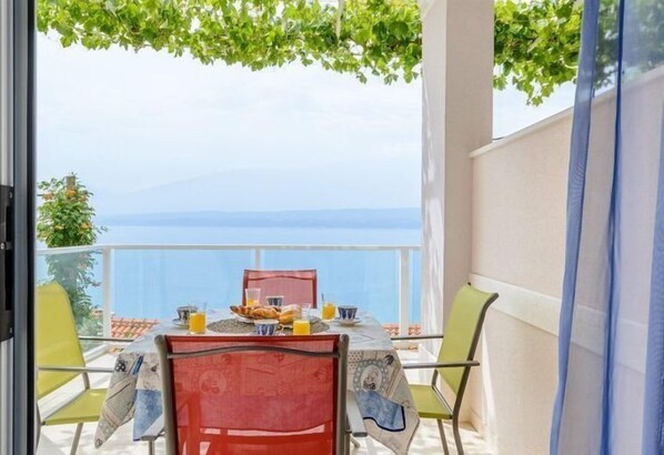 terrace