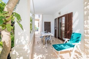 terrace