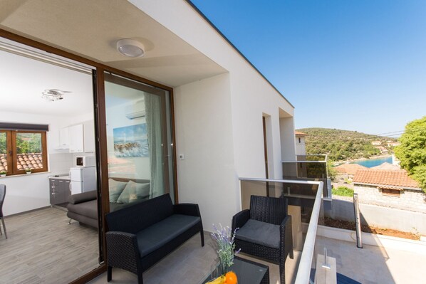 Patio / Balcony