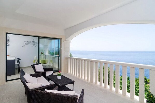 Patio / Balcony