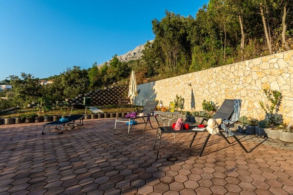 terrasse