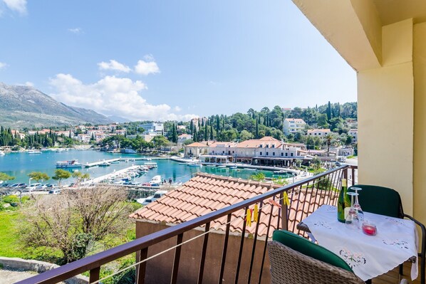 Patio / Balcony