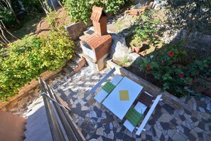 Ausstattung und Service des Ferienhauses