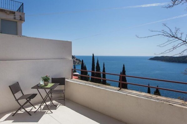 Terrasse / Balcon