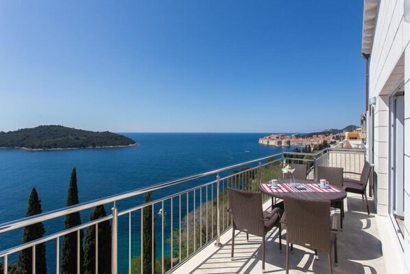 Patio / Balcony