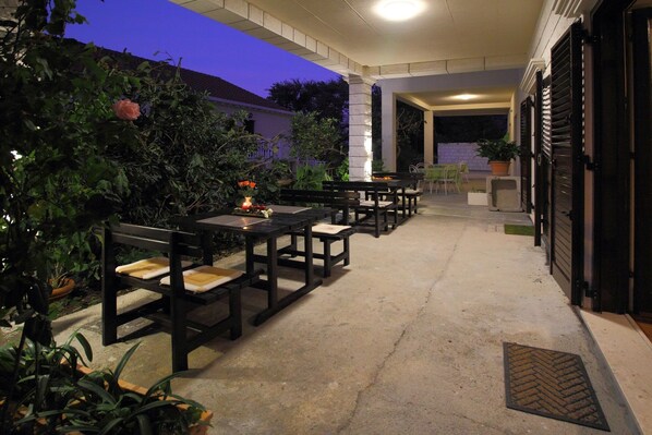 Terrasse