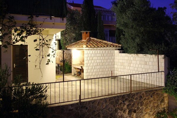 Patio / Balcony