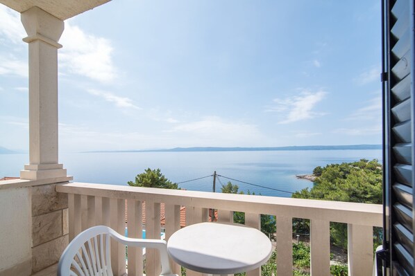 Terrasse / Balkon