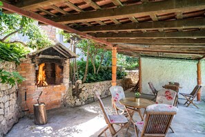 terrace