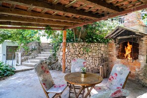 terrace
