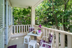 Patio / Balcony