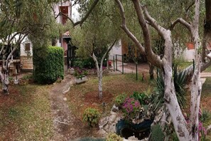 Garten [Sommer]