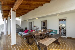 terrace