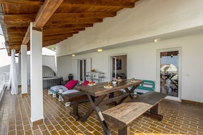 terrace