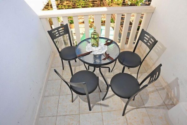 Terrasse / Balcon