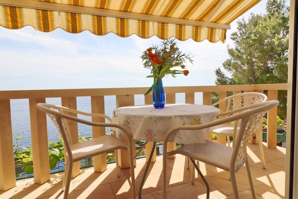 Patio / Balcony