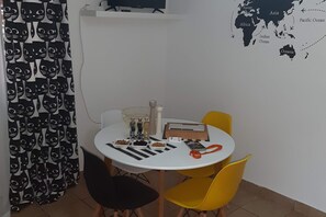 Salle à manger