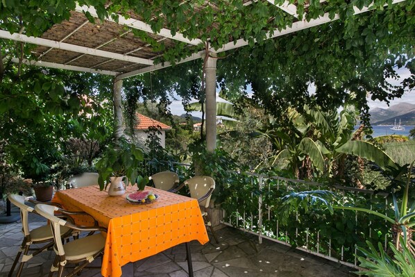 terrasse