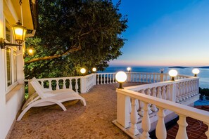 Patio / Balcony