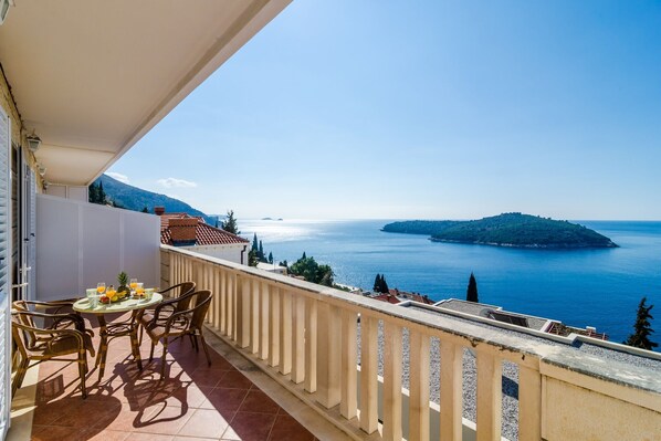 Patio / Balcony