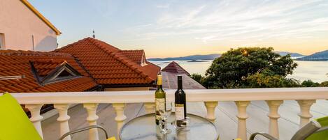 Terrasse / Balkon