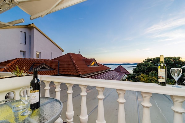 Terrasse / Balkon