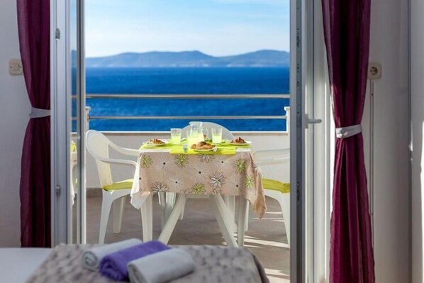 Patio / Balcony
