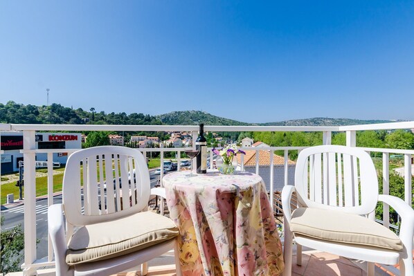 Terrasse / Balcon