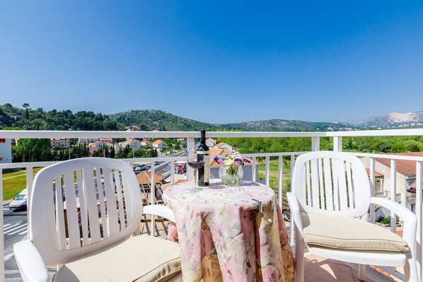 Patio / Balcony