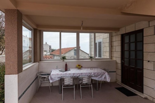 terrasse