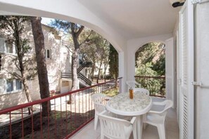 Terrasse / Balkon