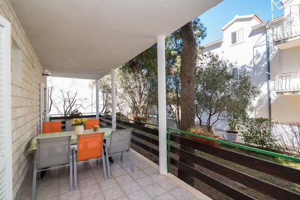 Terrasse