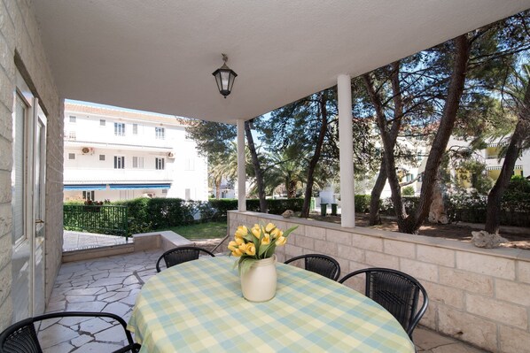 terrasse