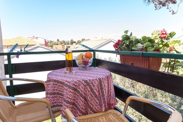 Terrasse / Balkon
