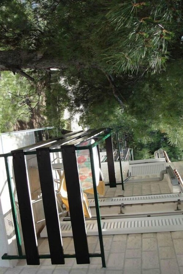 Terrasse / Balkon
