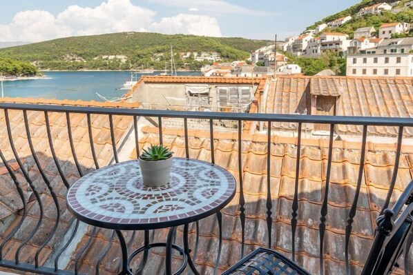 Terrasse / Balkon