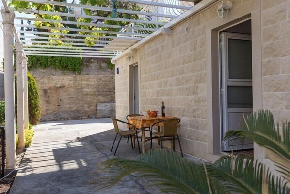 terrace