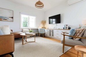Open plan living
