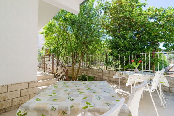 Terrasse / Balcon
